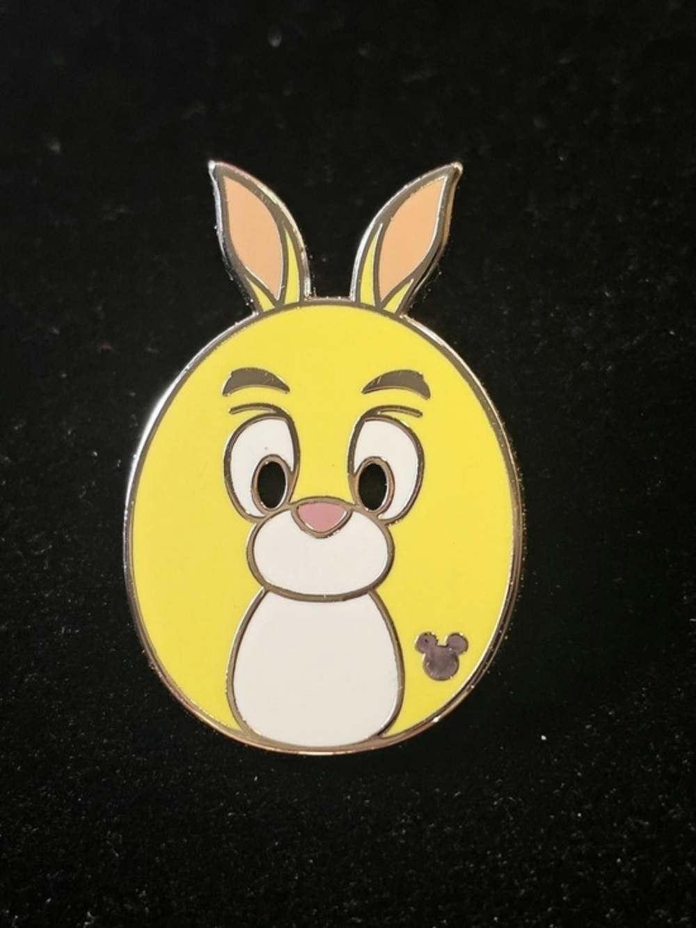 Disney Hidden Disney Pin Rabbit Eggs - Rabbit from Winnie the Pooh Hidden Pin